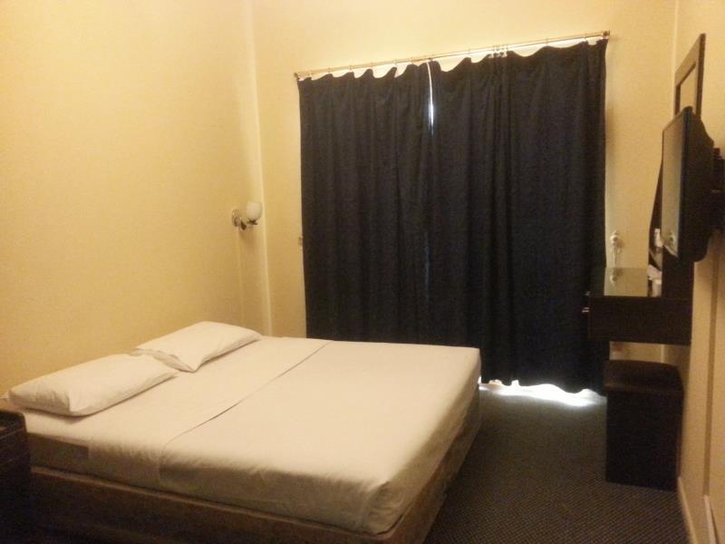 Royal Creek Hotel Dubai Bagian luar foto