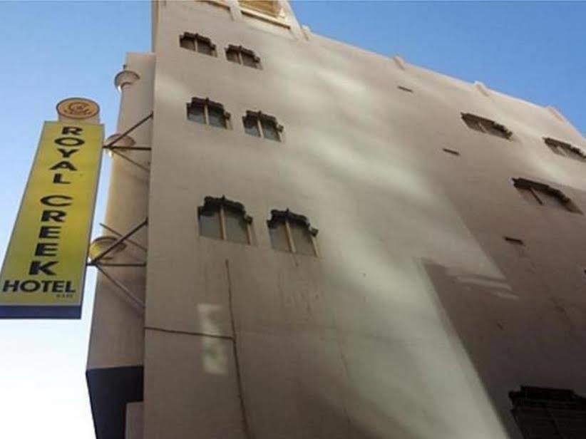 Royal Creek Hotel Dubai Bagian luar foto
