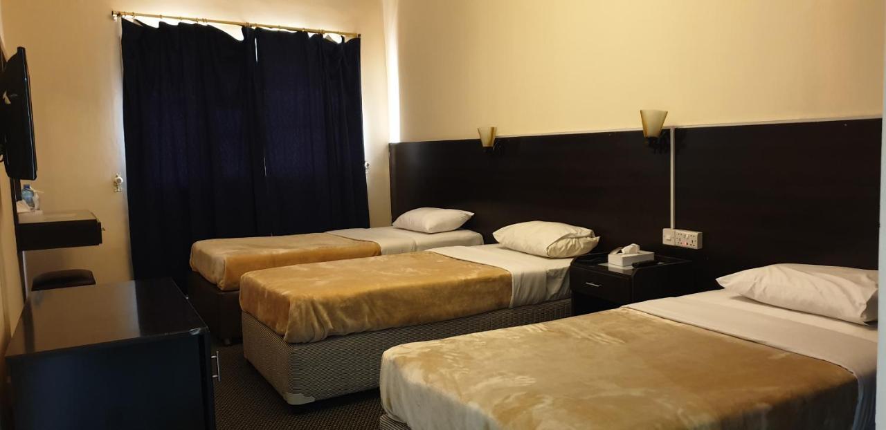 Royal Creek Hotel Dubai Bagian luar foto